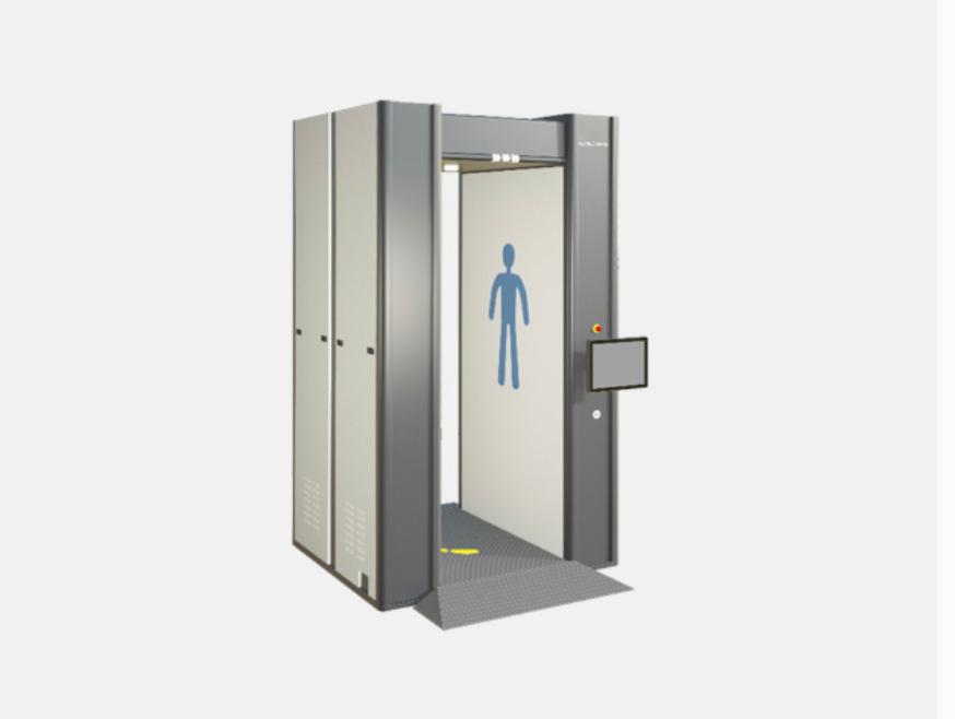 Body Inspection Device