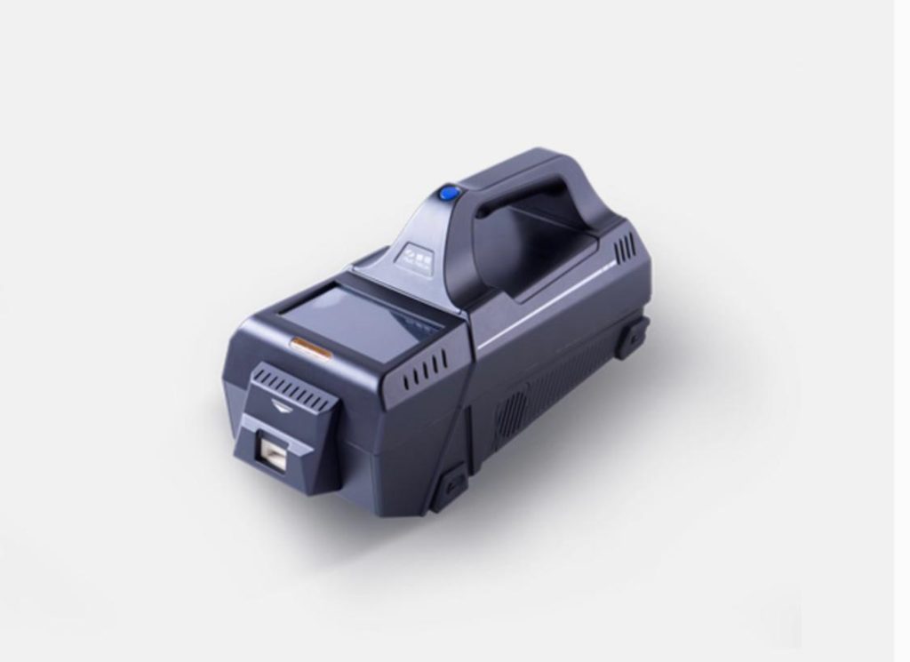 Handheld Backscatter