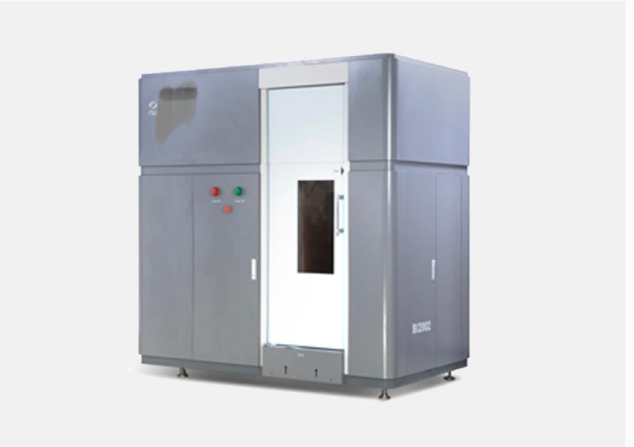Human Body Inspection System