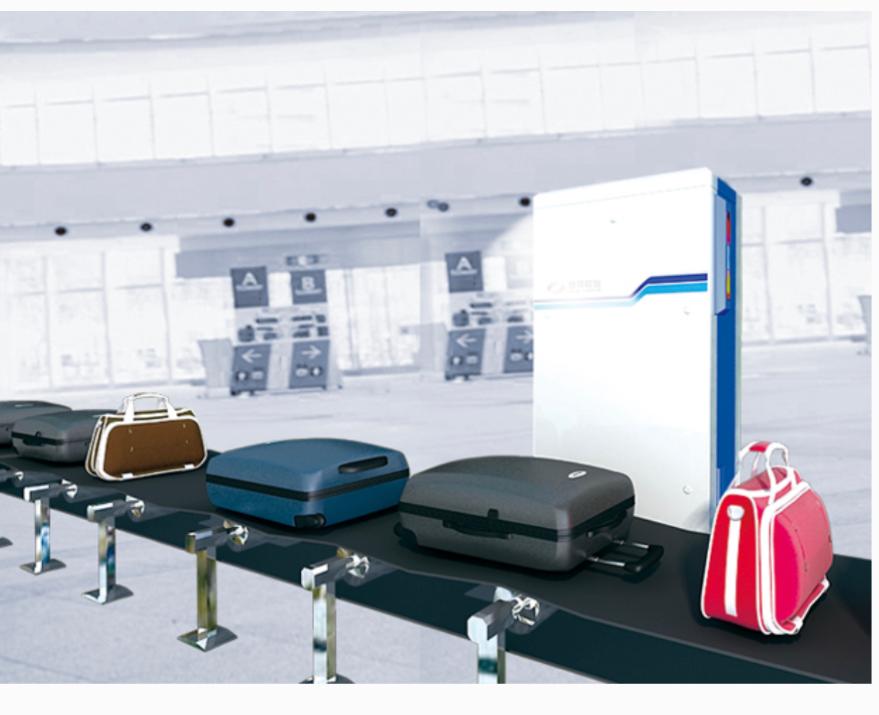Pedestrian & Conveying Baggage