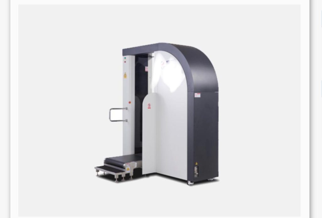 Series Body Inspection System