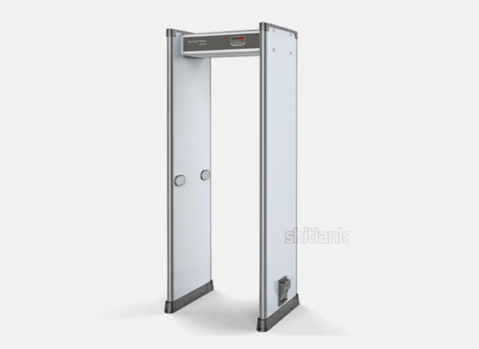 Walk Through Metal Detector